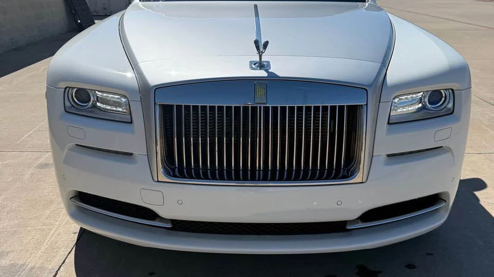 2016 Rolls-Royce Wraith 2nd Gen - Image 8 of 12