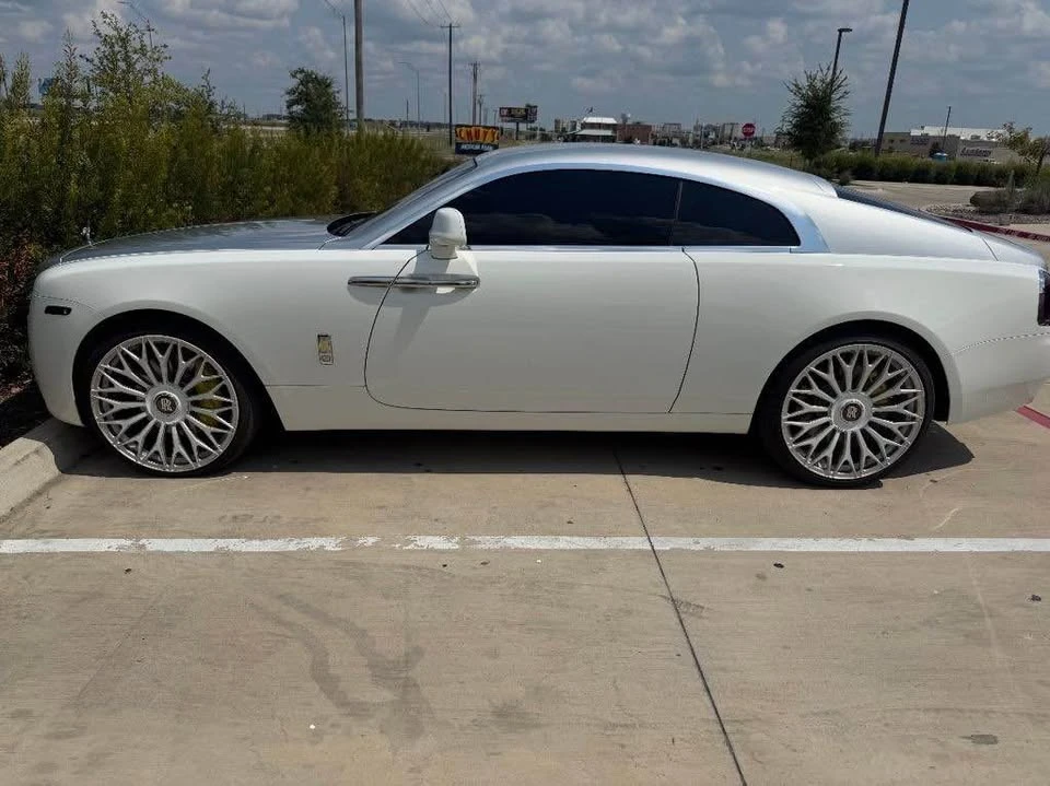2016 Rolls-Royce Wraith 2nd Gen - Image 2 of 12