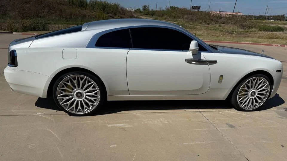 2016 Rolls-Royce Wraith 2nd Gen - Image 7 of 12