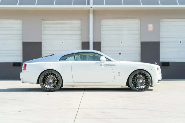 2016 Rolls-Royce Wraith 2nd Gen - Image 6 of 21