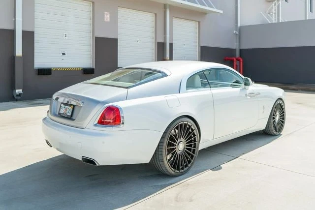 2016 Rolls-Royce Wraith 2nd Gen - Image 5 of 21