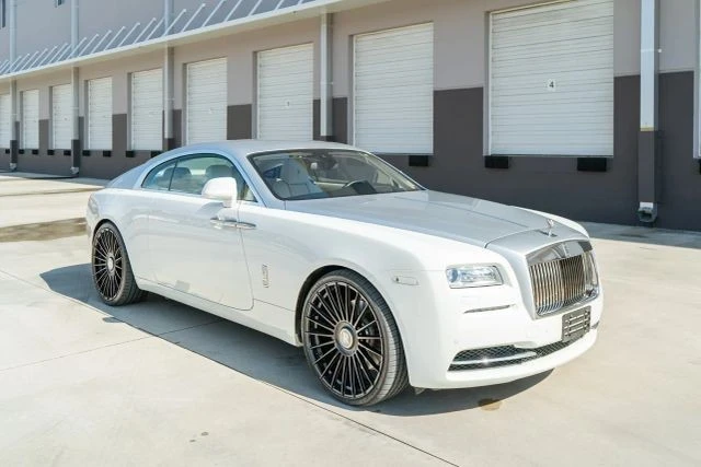 2016 Rolls-Royce Wraith 2nd Gen - Image 7 of 21