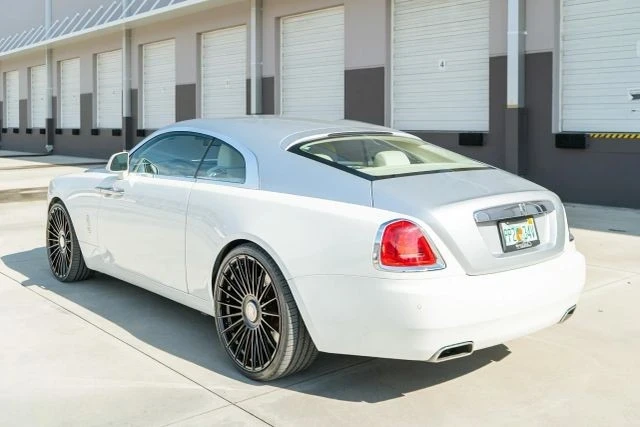 2016 Rolls-Royce Wraith 2nd Gen - Image 3 of 21