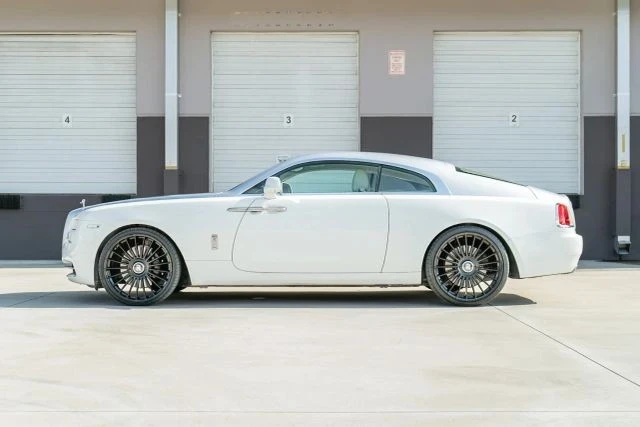 2016 Rolls-Royce Wraith 2nd Gen - Image 2 of 21