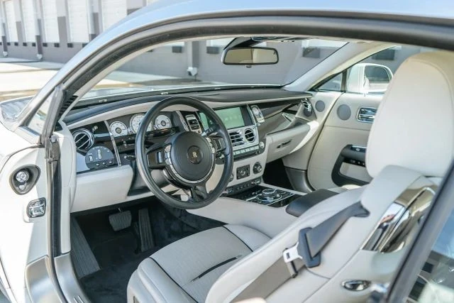 2016 Rolls-Royce Wraith 2nd Gen - Image 11 of 21