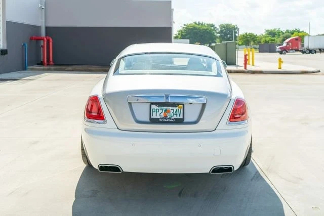 2016 Rolls-Royce Wraith 2nd Gen - Image 4 of 21