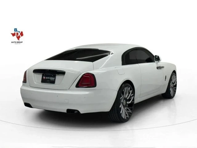 2016 Rolls-Royce Wraith 2nd Gen - Image 6 of 12