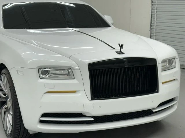 2016 Rolls-Royce Wraith 2nd Gen - Image 9 of 12