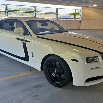 2016 Rolls-Royce Wraith