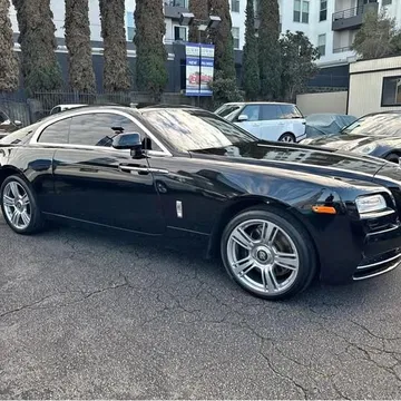 2016 Rolls-Royce Wraith