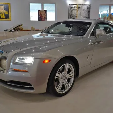 2016 Rolls-Royce Wraith