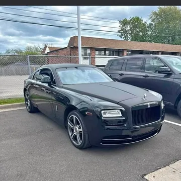 2016 Rolls-Royce Wraith