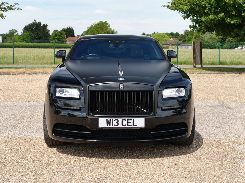 2016 Rolls-Royce Wraith 2nd Gen - Image 2 of 31