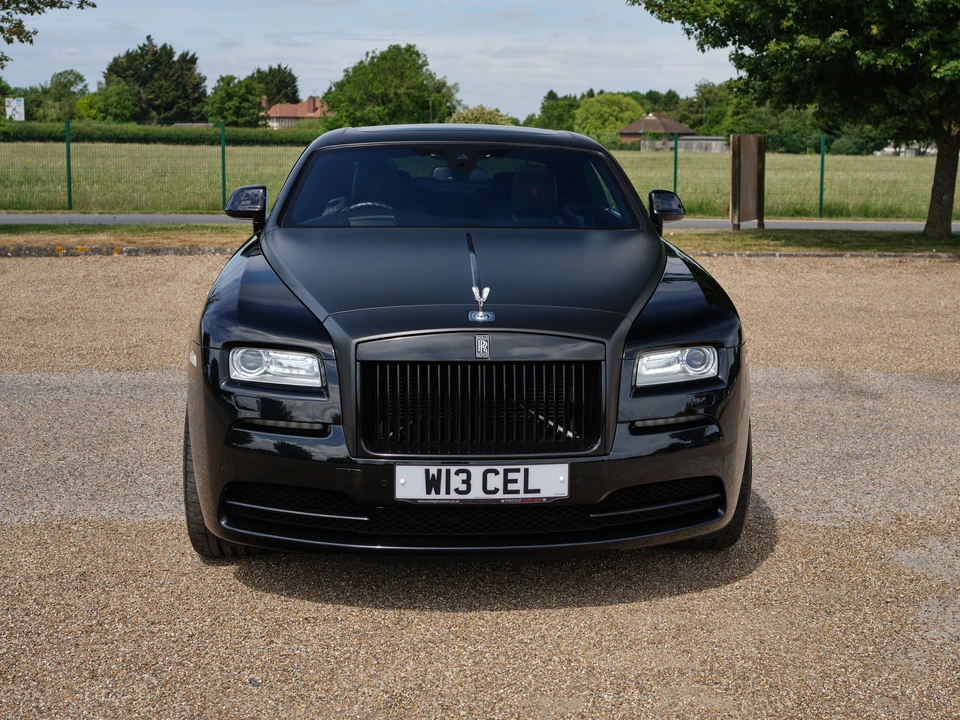 2016 Rolls-Royce Wraith 2nd Gen - Image 11 of 31