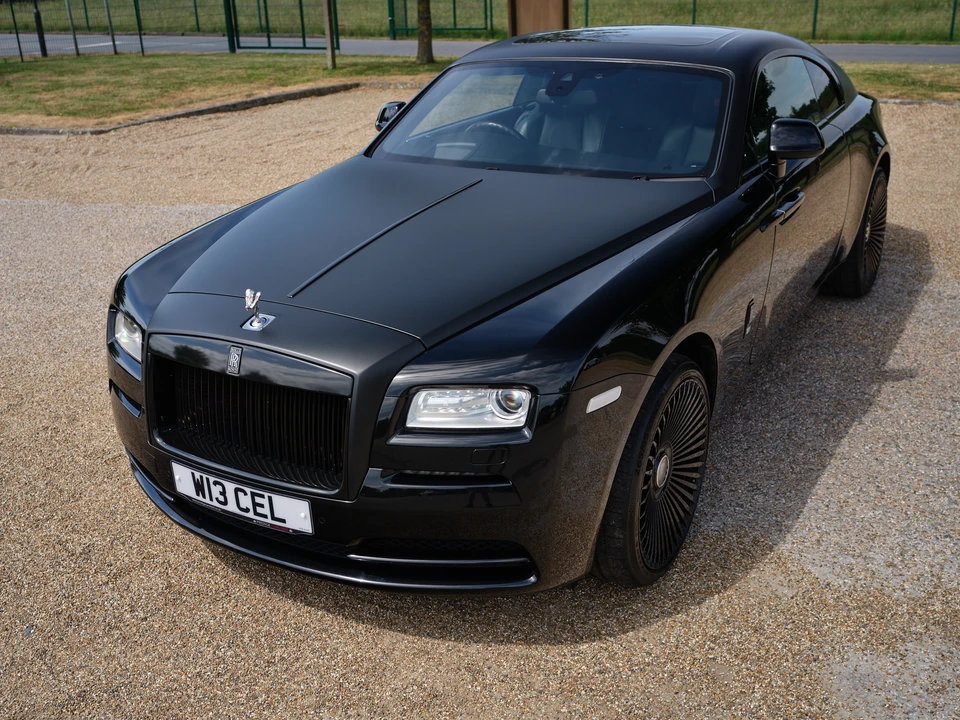 2016 Rolls-Royce Wraith 2nd Gen - Image 23 of 31