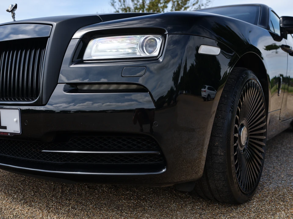 2016 Rolls-Royce Wraith 2nd Gen - Image 24 of 31