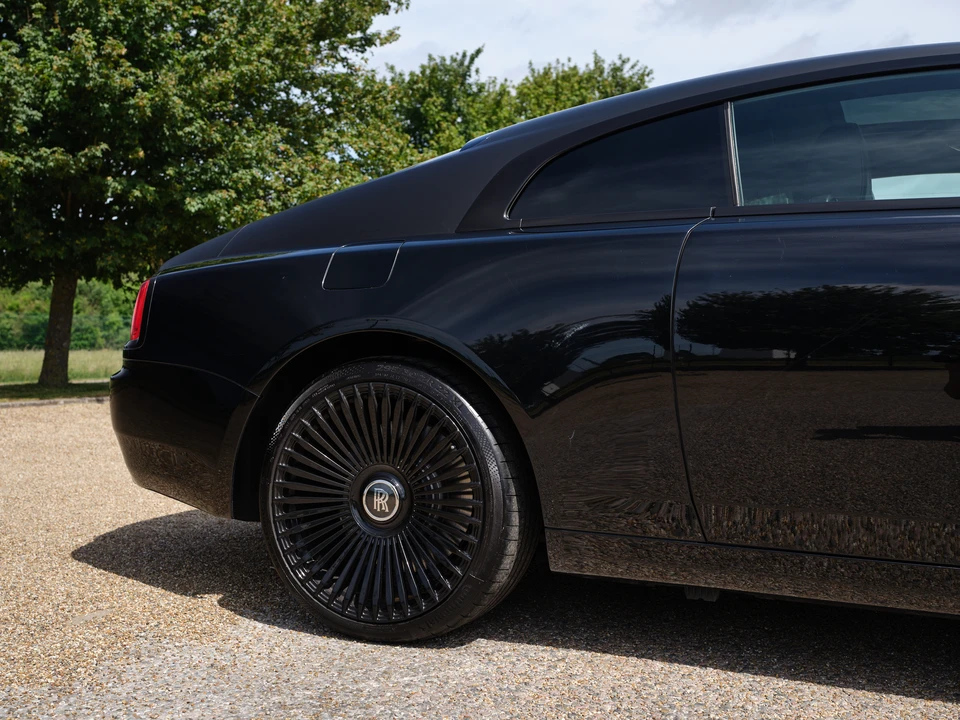 2016 Rolls-Royce Wraith 2nd Gen - Image 31 of 31