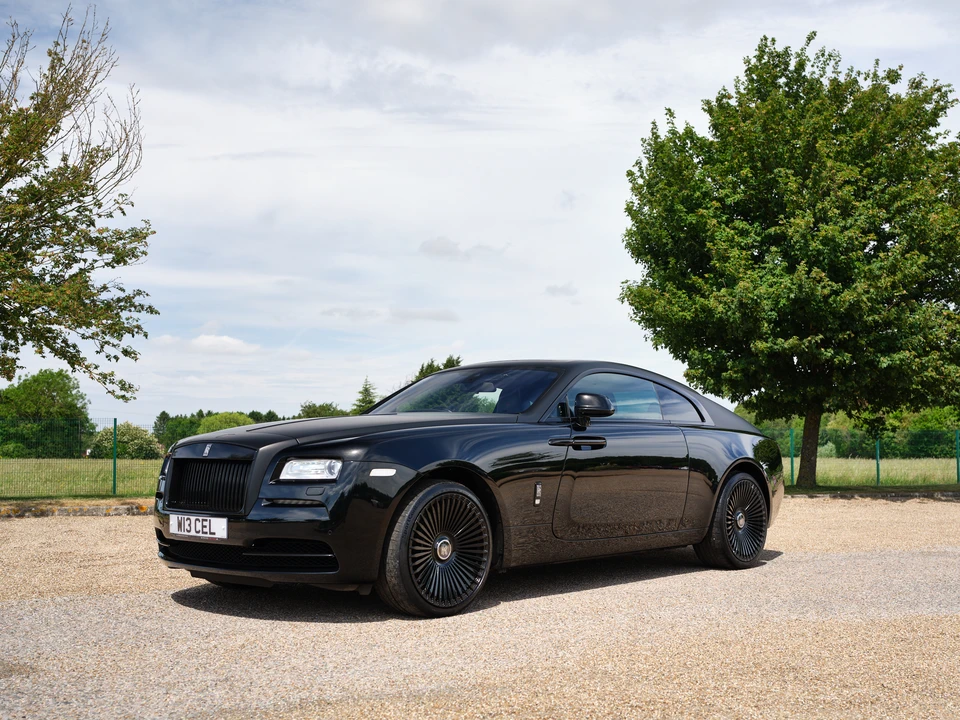 2016 Rolls-Royce Wraith 2nd Gen - Image 3 of 31