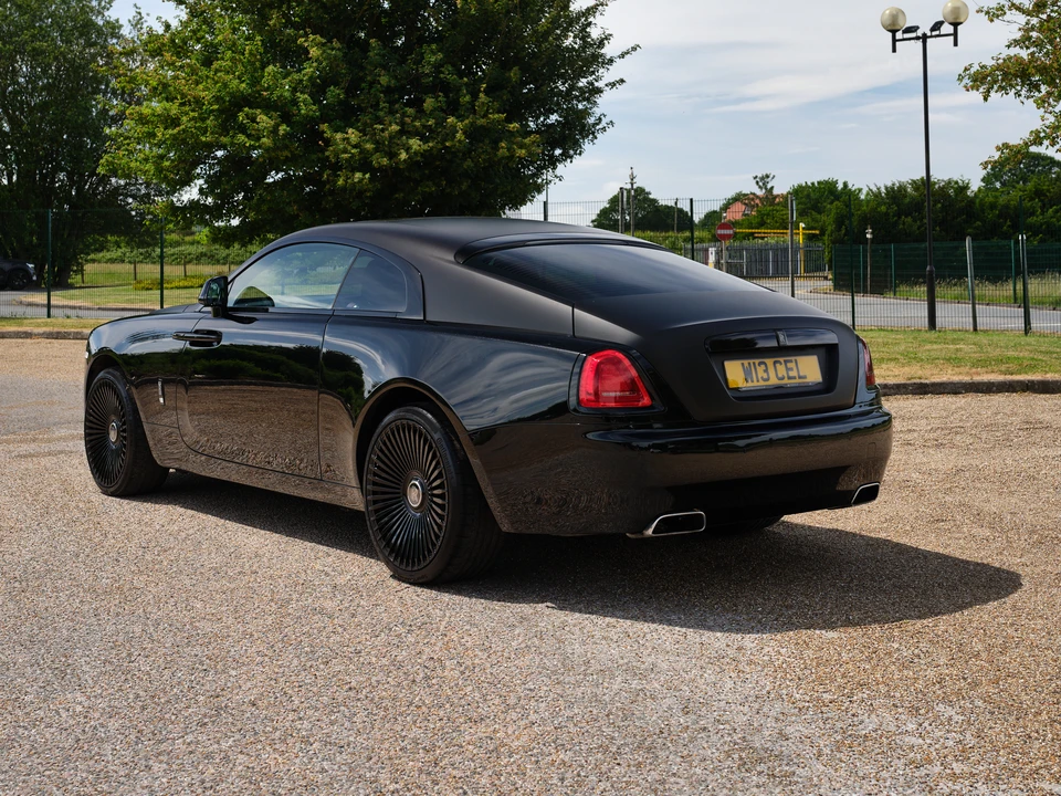 2016 Rolls-Royce Wraith 2nd Gen - Image 12 of 31