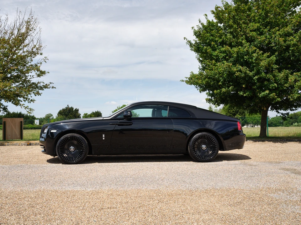 2016 Rolls-Royce Wraith 2nd Gen - Image 5 of 31