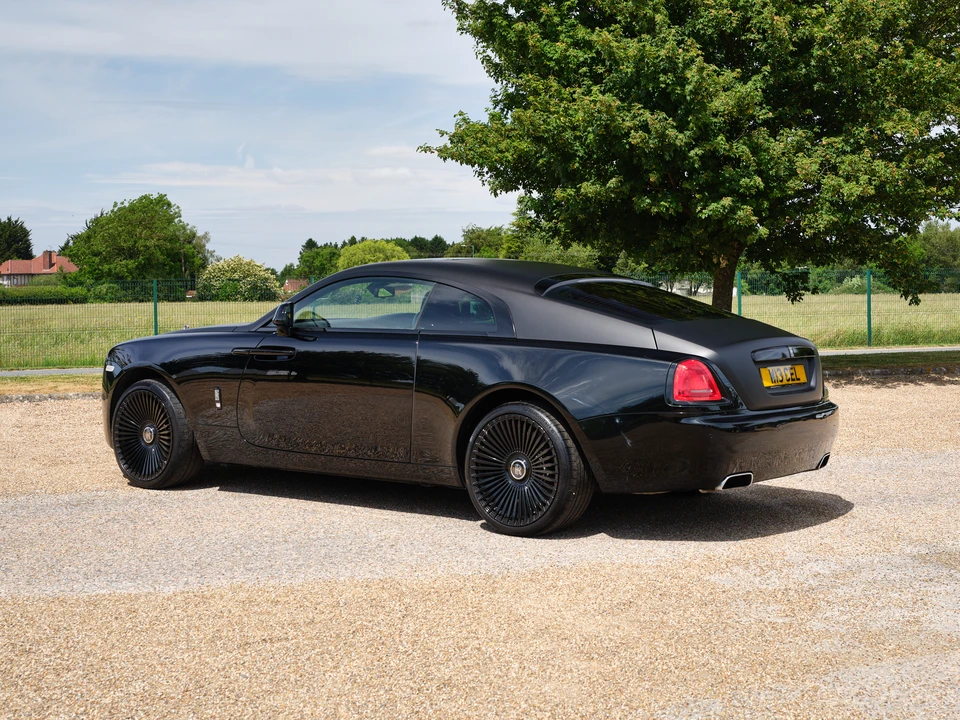 2016 Rolls-Royce Wraith 2nd Gen - Image 6 of 31