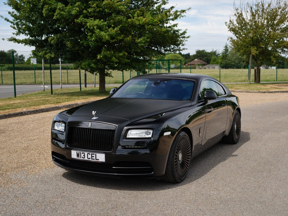 2016 Rolls-Royce Wraith 2nd Gen - Image 4 of 31