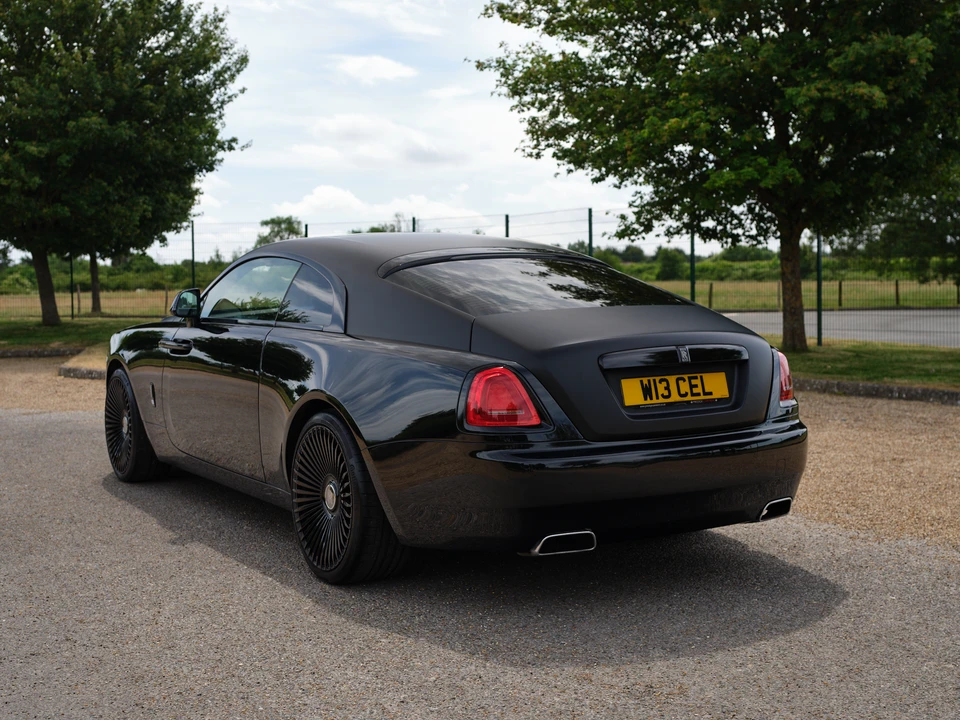 2016 Rolls-Royce Wraith 2nd Gen - Image 7 of 31