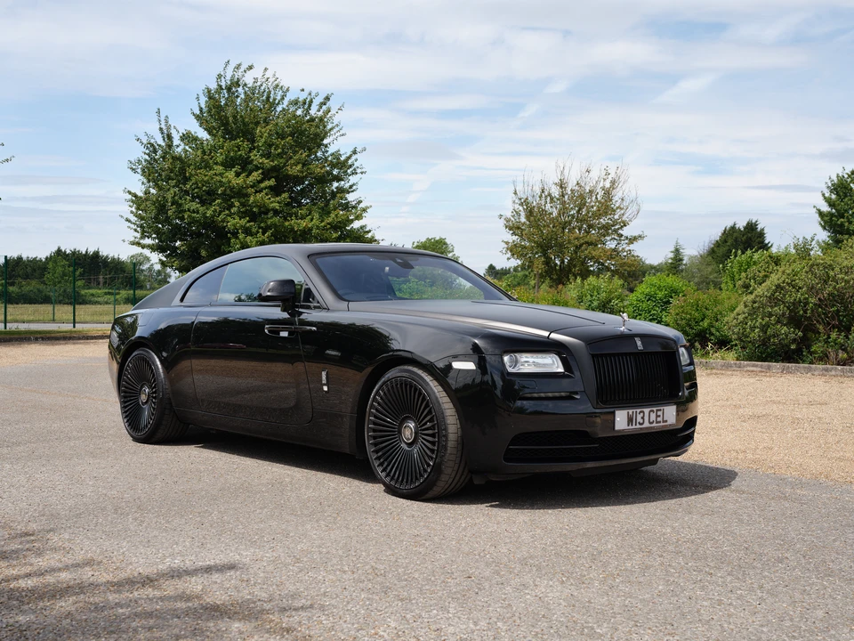 2016 Rolls-Royce Wraith 2nd Gen - Image 13 of 31