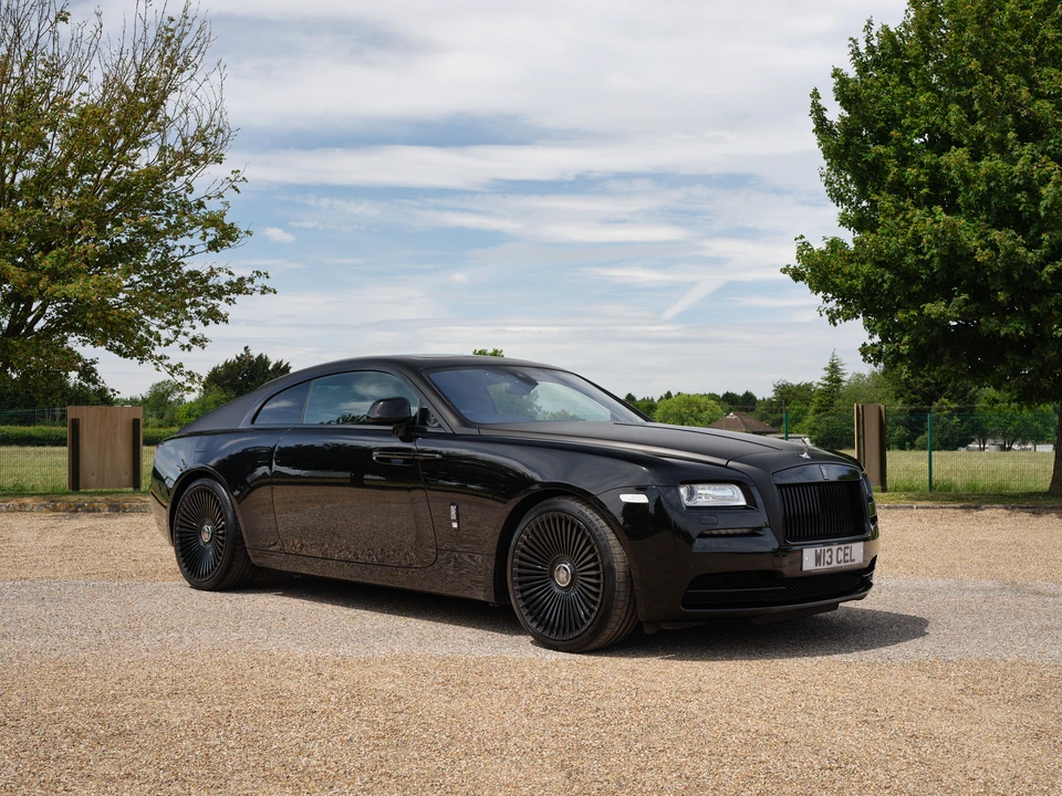 2016 Rolls-Royce Wraith 2nd Gen - Image 10 of 31
