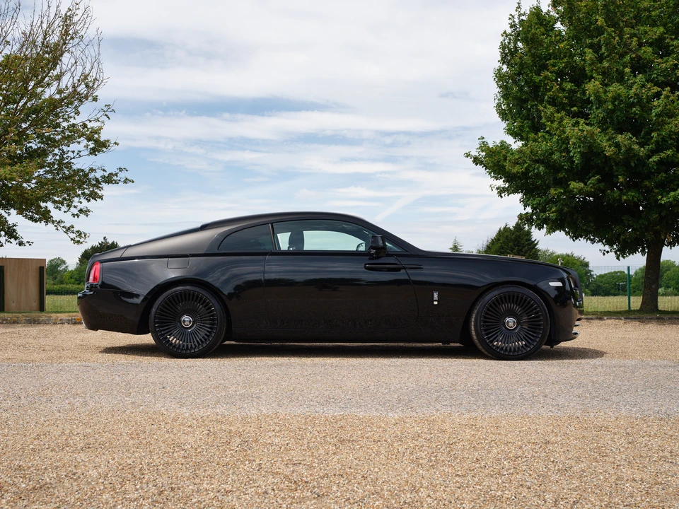 2016 Rolls-Royce Wraith 2nd Gen - Image 9 of 31