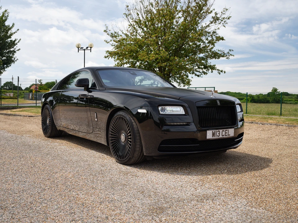 2016 Rolls-Royce Wraith 2nd Gen - Image 14 of 31