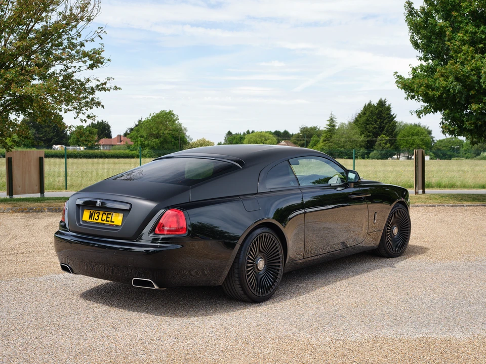 2016 Rolls-Royce Wraith 2nd Gen - Image 8 of 31