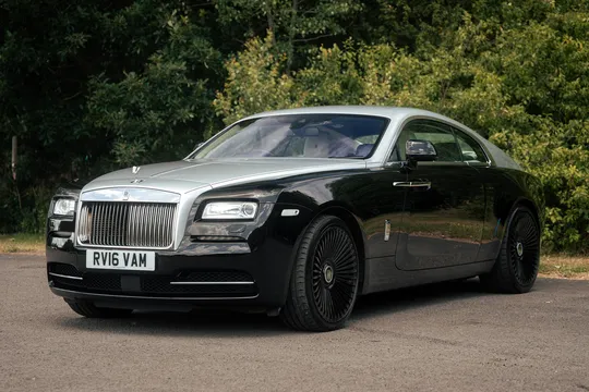 2016 Rolls-Royce Wraith