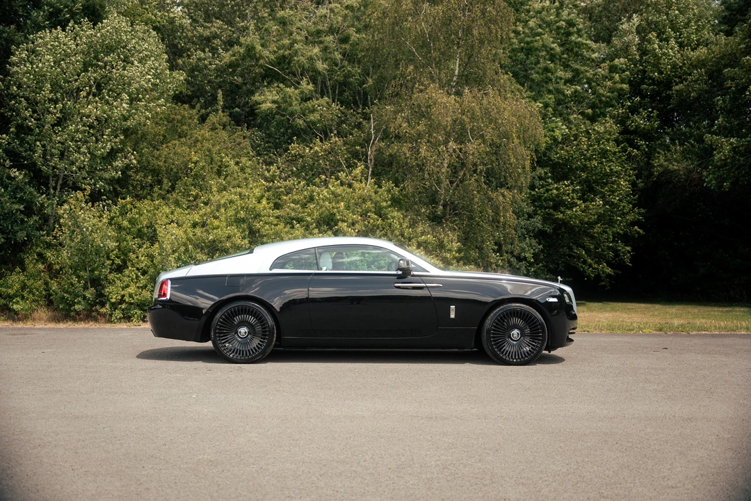 2016 Rolls-Royce Wraith 2nd Gen - Image 12 of 31