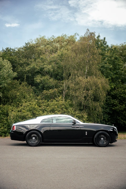 2016 Rolls-Royce Wraith 2nd Gen - Image 21 of 31