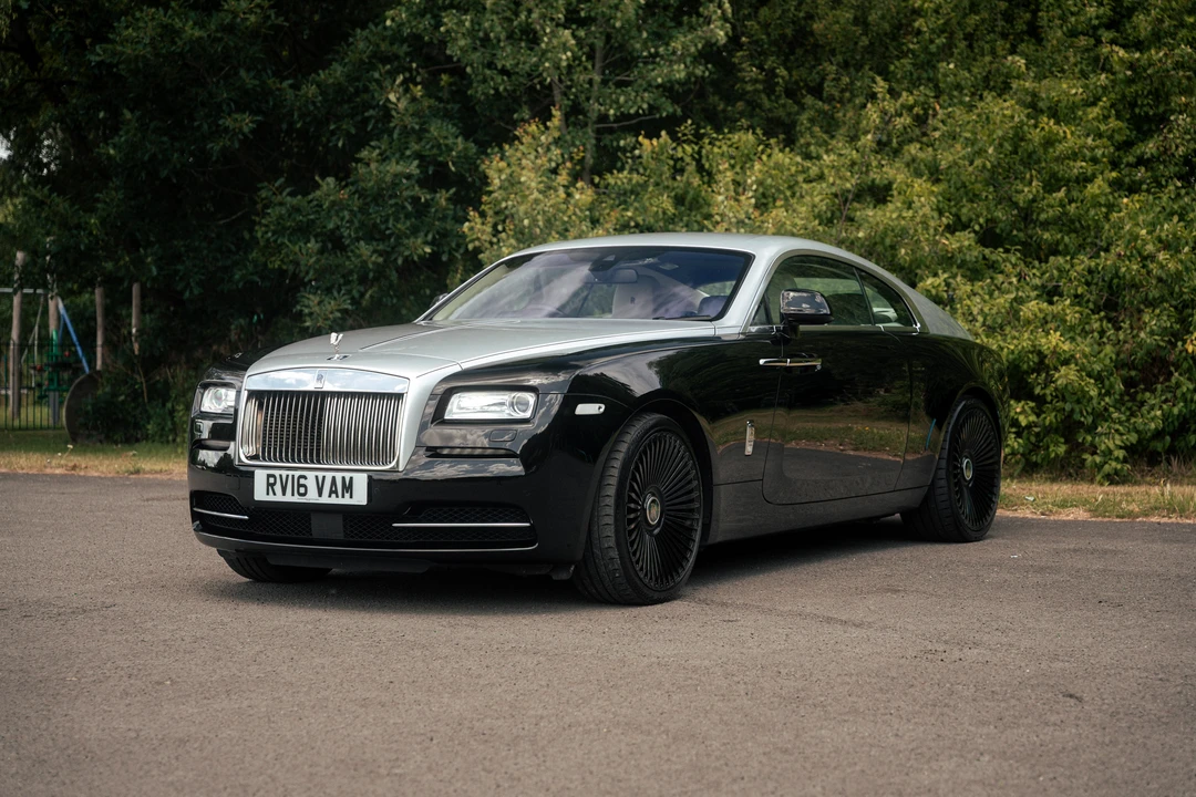 2016 Rolls-Royce Wraith 2nd Gen - Image 9 of 31