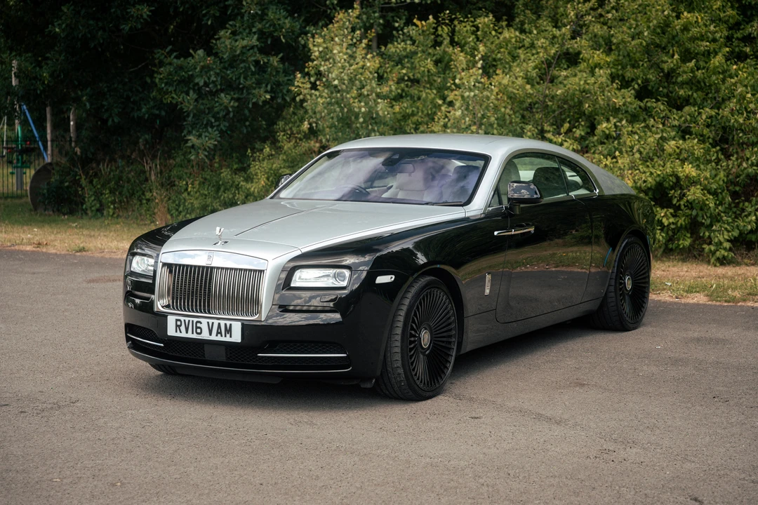 2016 Rolls-Royce Wraith 2nd Gen - Image 17 of 31