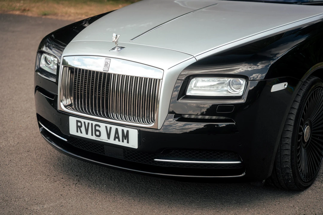 2016 Rolls-Royce Wraith 2nd Gen - Image 29 of 31