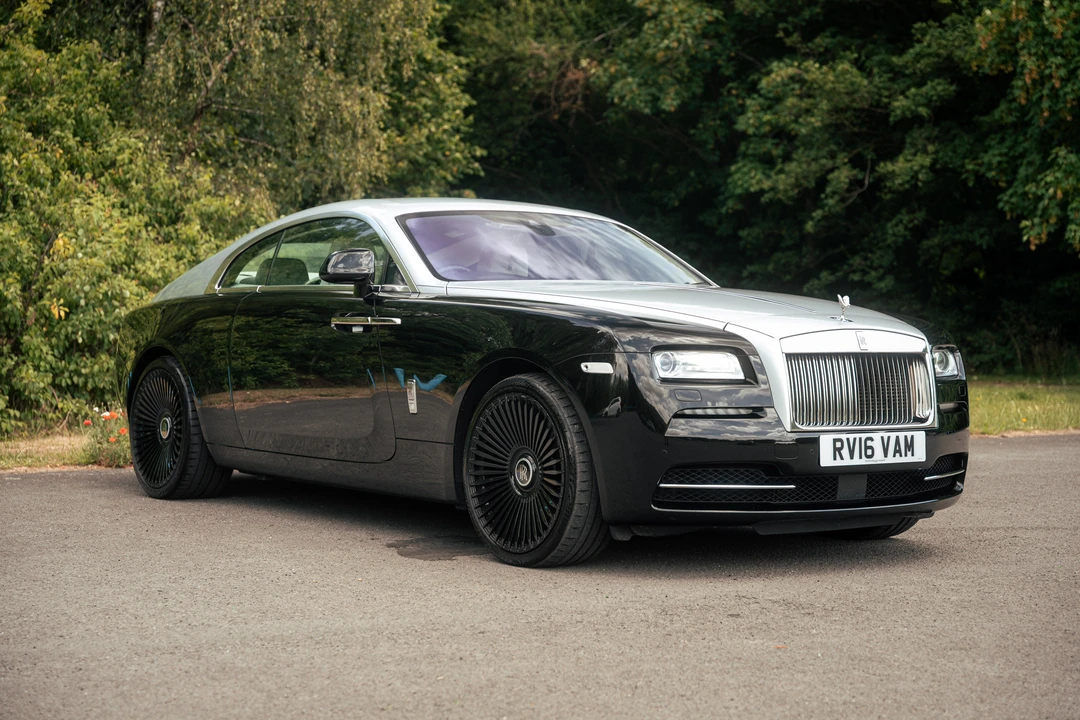 2016 Rolls-Royce Wraith 2nd Gen - Image 3 of 31