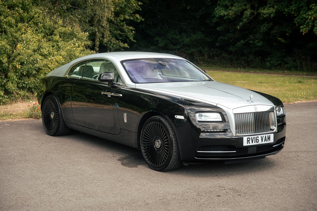 2016 Rolls-Royce Wraith 2nd Gen - Image 11 of 31