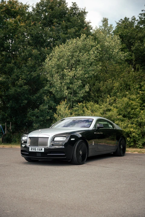 2016 Rolls-Royce Wraith 2nd Gen - Image 24 of 31