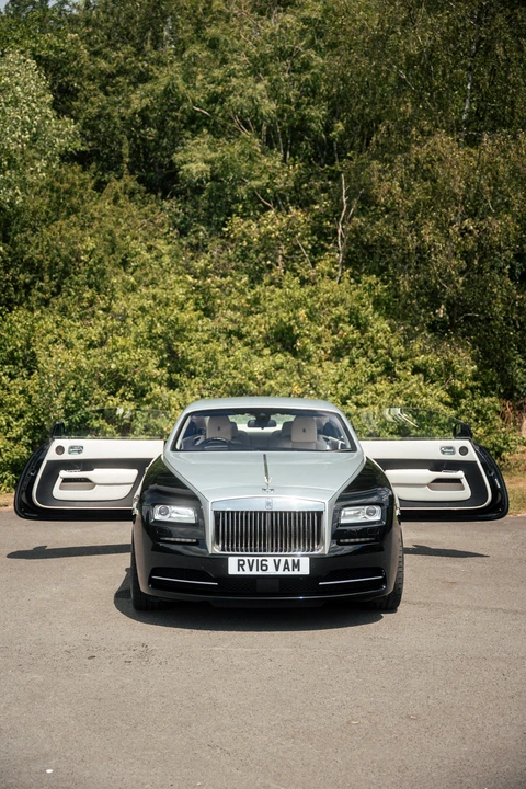 2016 Rolls-Royce Wraith 2nd Gen - Image 26 of 31