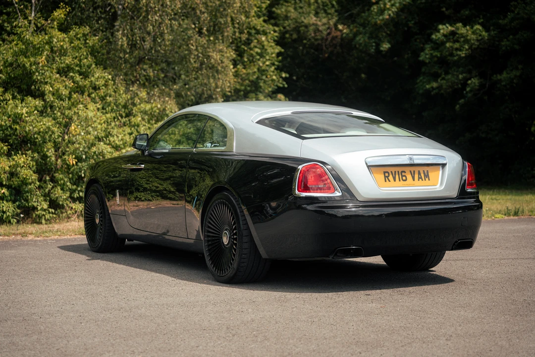2016 Rolls-Royce Wraith 2nd Gen - Image 7 of 31