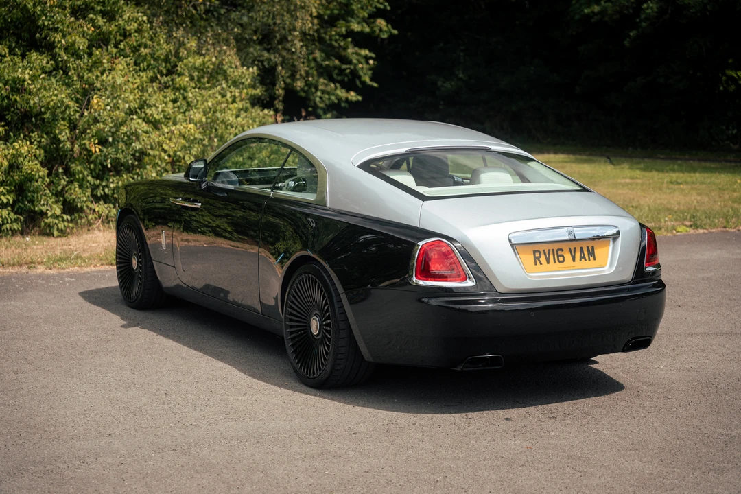 2016 Rolls-Royce Wraith 2nd Gen - Image 15 of 31