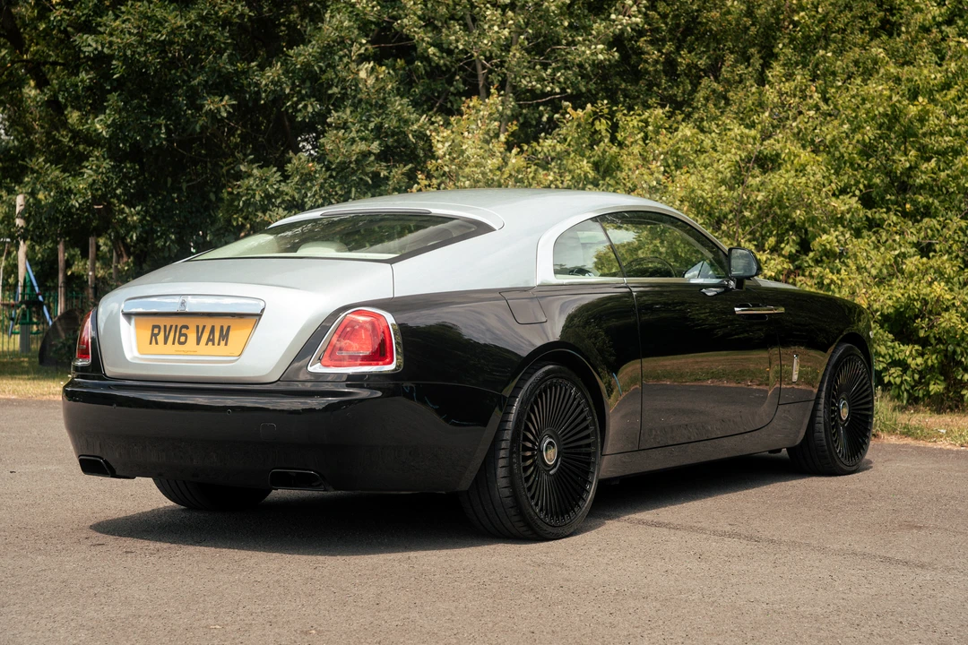2016 Rolls-Royce Wraith 2nd Gen - Image 5 of 31
