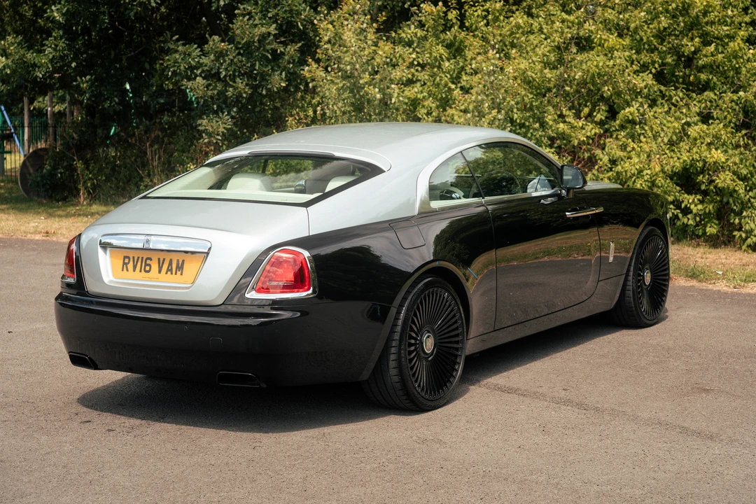 2016 Rolls-Royce Wraith 2nd Gen - Image 13 of 31