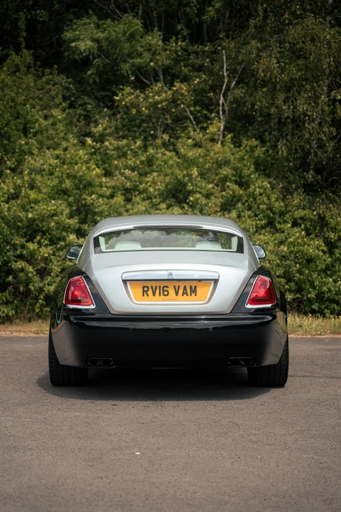2016 Rolls-Royce Wraith 2nd Gen - Image 19 of 31