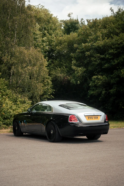 2016 Rolls-Royce Wraith 2nd Gen - Image 23 of 31