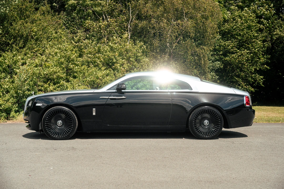 2016 Rolls-Royce Wraith 2nd Gen - Image 8 of 31