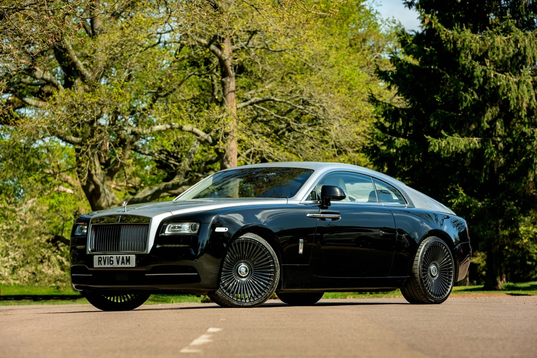 2016 Rolls-Royce Wraith 2nd Gen - Image 3 of 31